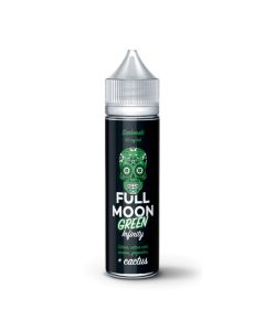 Full Moon - Green Infinity - 50/60ml Liquid (Shortfill) Full Moon - Green Infinity - 50/60ml Liquid (Shortfill)