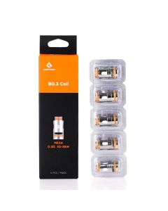 Geekvape Aegis Boost Ersatzverdampfer 0.3 Ohm Geekvape Aegis Boost Ersatzverdampfer 0.3 Ohm