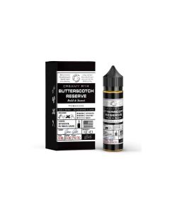 Glas Basix - Butterscotch Reserve Liquid Glas Basix - Butterscotch Reserve Liquid