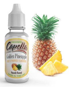 Capella - Golden Pineapple - 13ml Aroma
