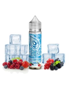 Big B Juice - Forest Fruit ICE Line - 50/60ml Liquid (Shortfill) Big B Juice - Forest Fruit ICE Line - 50/60ml Liquid (Shortfill)