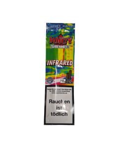 Juicy - Blunt Rolls Zigarrenumblatt Infrared Juicy - Blunt Rolls Zigarrenumblatt Infrared