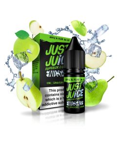 Just Juice - Apple & Pear on Ice Liquid (Nik-Salz) Just Juice - Apple & Pear on Ice Liquid (Nik-Salz)