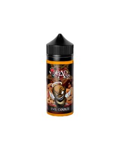 Knoks BAD ASS - Evil Cookie - 50/75ml Liquid (Shortfill) Knoks BAD ASS - Evil Cookie - 50/75ml Liquid (Shortfill)