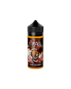 Knoks BAD ASS - Pop Demon - 50/75ml Liquid (Shortfill) Knoks BAD ASS - Pop Demon - 50/75ml Liquid (Shortfill)