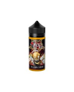 Knoks BAD ASS - Shadow Coco - 50/75ml Liquid (Shortfill) Knoks BAD ASS - Shadow Coco - 50/75ml Liquid (Shortfill)