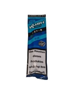Kush - Conical Herbal Wraps Ultra Blue Berry Kush - Conical Herbal Wraps Ultra Blue Berry