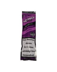 Kush - Conical Herbal Wraps Ultra Purple Grape Kush - Conical Herbal Wraps Ultra Purple Grape