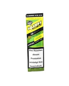 Kush Herbal - Hemp Wraps Ultra Green/Original Kush Herbal - Hemp Wraps Ultra Green/Original