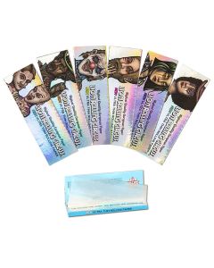 Lion Rolling Circus - Silver Papers 1¼ - Assortiert Lion Rolling Circus - Silver Papers 1¼ - Assortiert