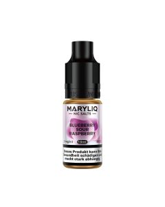 Lost Mary MaryLiq - Blueberry Sour Raspberry - 10ml Liquid (20mg Nik-Salz) Lost Mary MaryLiq - Blueberry Sour Raspberry - 10ml Liquid (20mg Nik-Salz)