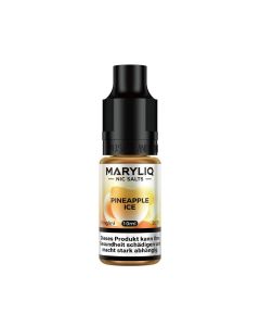 Lost Mary MaryLiq - Pineapple Ice - 10ml Liquid (20mg Nik-Salz) Lost Mary MaryLiq - Pineapple Ice - 10ml Liquid (20mg Nik-Salz)