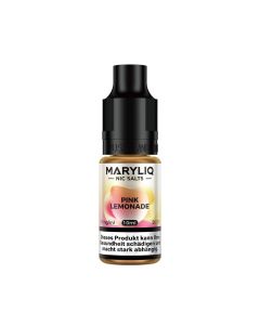 Lost Mary MaryLiq - Pink Lemonade - 10ml Liquid (20mg Nik-Salz) Lost Mary MaryLiq - Pink Lemonade - 10ml Liquid (20mg Nik-Salz)