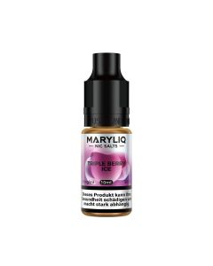 Lost Mary MaryLiq - Triple Berry Ice - 10ml Liquid (20mg Nik-Salz) Lost Mary MaryLiq - Triple Berry Ice - 10ml Liquid (20mg Nik-Salz)