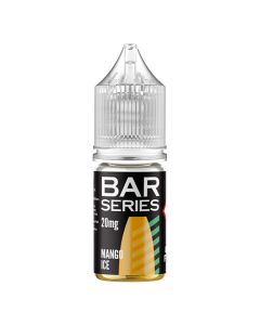 Major Flavor BAR Series - Mango Ice - 10ml Liquid (Nik-Salz) Major Flavor BAR Series - Mango Ice - 10ml Liquid (Nik-Salz)