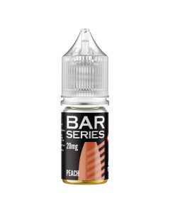 Major Flavor BAR Series - Peach - 10ml Liquid (Nik-Salz) Major Flavor BAR Series - Peach - 10ml Liquid (Nik-Salz)