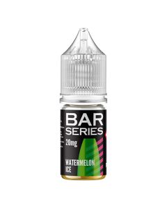 Major Flavor BAR Series - Watermelon Ice - 10ml Liquid (Nik-Salz) Major Flavor BAR Series - Watermelon Ice - 10ml Liquid (Nik-Salz)