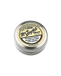 Mc Chrystal - Snuff Big - 21g - Schnupftabak Mc Chrystal - Snuff Big - 21g - Schnupftabak