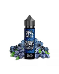 OWL Salt - Blueberry - 10/60ml Longfill Aroma OWL Salt - Blueberry - 10/60ml Longfill Aroma