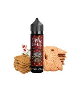 OWL Salt - Spekulatius - 10/60ml Longfill Aroma