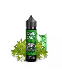 OWL Salt - Waldmeister - 10/60ml Longfill Aroma