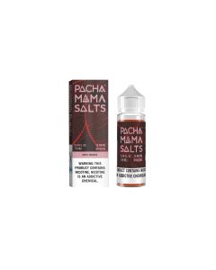 Pacha Mama Salts - Apple Tobacco Liquid (Nik-Salz) Pacha Mama Salts - Apple Tobacco Liquid (Nik-Salz)