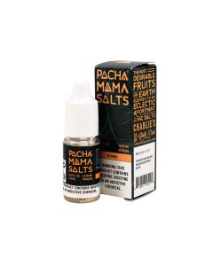 Pacha Mama Salts - Icy Mango Liquid (Nik-Salz) Pacha Mama Salts - Icy Mango Liquid (Nik-Salz)
