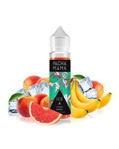Charlies Chalk Dust Pacha Mama - Citrus Monkey Ice - 50/60ml Liquid (Shortfill) Charlies Chalk Dust Pacha Mama - Citrus Monkey Ice - 50/60ml Liquid (Shortfill)