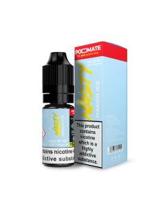 Nasty Juice PodMate - Mango Ice - 10ml Liquid (Nik-Salz) Nasty Juice PodMate - Mango Ice - 10ml Liquid (Nik-Salz)