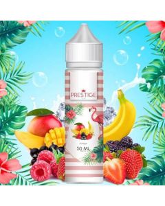 Prestige FRUITS - Exotique - 50/60ml Liquid (Shortfill) Prestige FRUITS - Exotique - 50/60ml Liquid (Shortfill)