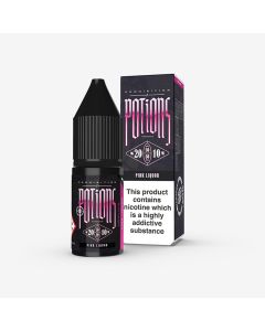 Prohibition Potions - Pink Liquor - 10ml Liquid (Nik-Salz) Prohibition Potions - Pink Liquor - 10ml Liquid (Nik-Salz)