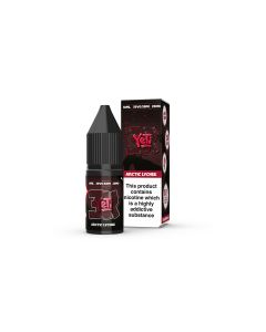 Prohibition Yeti 3K - Arctic Lychee - 10ml Liquid (Nik-Salz) Prohibition Yeti 3K - Arctic Lychee - 10ml Liquid (Nik-Salz)