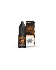 Prohibition Yeti 3K - Piercing Peach - 10ml Liquid (Nik-Salz) Prohibition Yeti 3K - Piercing Peach - 10ml Liquid (Nik-Salz)