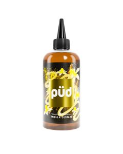 Püd - Vanilla Custard Püd - Vanilla Custard