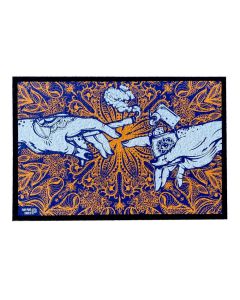 Puff Puff Pass It - Matte - Orange Puff Puff Pass It - Matte - Orange