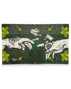 Puff Puff Pass It - Mischschale Glas - Grün Puff Puff Pass It - Mischschale Glas - Grün