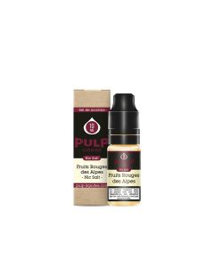 Pulp - Fruits Rouges des Alpes - 10ml Liquid (Nik-Salz) Pulp - Fruits Rouges des Alpes - 10ml Liquid (Nik-Salz)