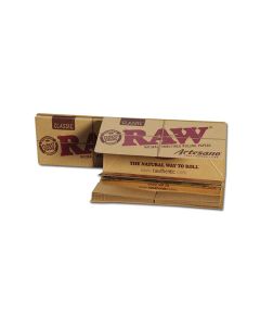 Raw - Classic Artesano Papers KSS mit Tips Raw - Classic Artesano Papers KSS mit Tips