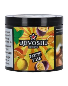 Revoshi - Pancho Villa - 200g - Shisha Tabak Revoshi - Pancho Villa - 200g - Shisha Tabak