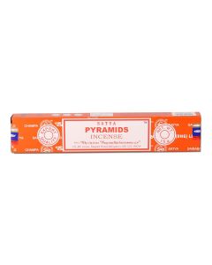 Satya - Pyramids Räucherstäbchen Satya - Pyramids Räucherstäbchen