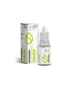 Savourea Classique - Pomme - 10ml Liquid (Nikotin) Savourea Classique - Pomme - 10ml Liquid (Nikotin)