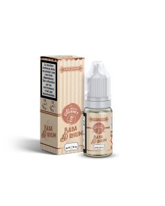 Savourea Le petit Gourmet - Baba au rhum - 10ml Liquid (20mg Nik-Salz)