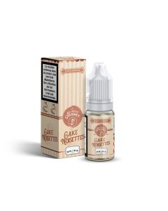Savourea Le petit Gourmet - Cake noisettes - 10ml Liquid (20mg Nik-Salz) Savourea Le petit Gourmet - Cake noisettes - 10ml Liquid (20mg Nik-Salz)