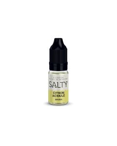 Savourea SALTY - Citron Acidule - 10ml Liquid (Nik-Salz) Savourea SALTY - Citron Acidule - 10ml Liquid (Nik-Salz)