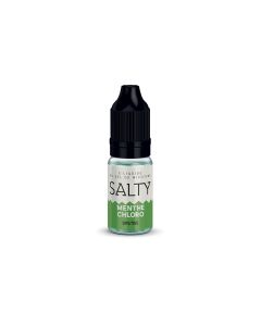 Savourea SALTY - Menthe Chloro - 10ml Liquid (Nik-Salz) Savourea SALTY - Menthe Chloro - 10ml Liquid (Nik-Salz)