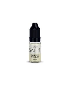 Savourea SALTY - Vanille des îles - 10ml Liquid (Nik-Salz) Savourea SALTY - Vanille des îles - 10ml Liquid (Nik-Salz)
