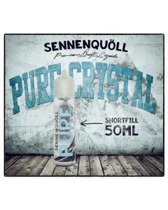 Sennenquöll Glacier Water - Pure Crystal Liquid Sennenquöll Glacier Water - Pure Crystal Liquid