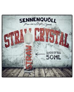 Sennenquöll Glacier Water - Straw Crystal Liquid Sennenquöll Glacier Water - Straw Crystal Liquid