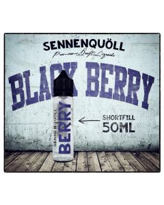 Sennenquöll Originals - Black Berry Liquid Sennenquöll Originals - Black Berry Liquid