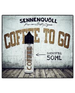 Sennenquöll Originals - Coffee to go Liquid Sennenquöll Originals - Coffee to go Liquid